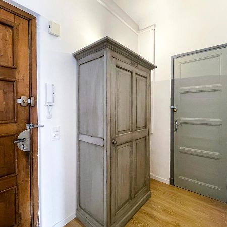 Vecchio Le Comte De Nice Apartment Exterior foto