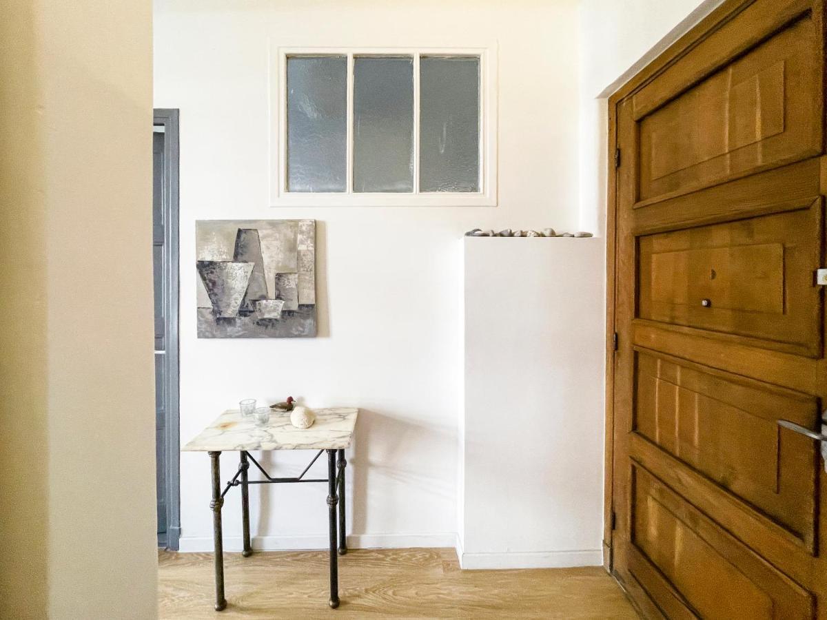 Vecchio Le Comte De Nice Apartment Exterior foto