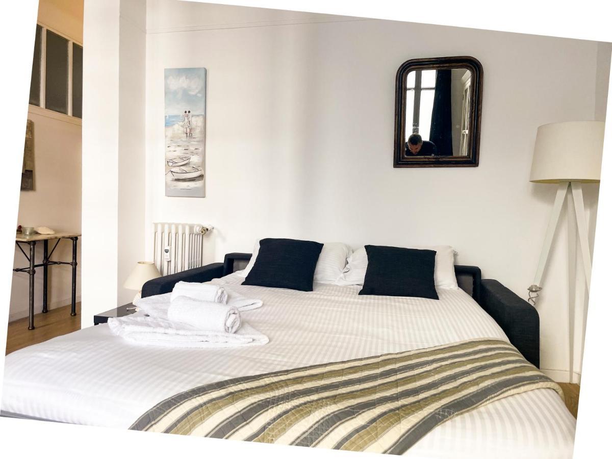 Vecchio Le Comte De Nice Apartment Exterior foto